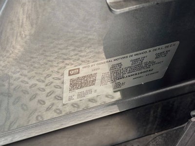 2024 Chevrolet Blazer EV LT