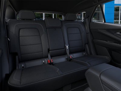 2025 Chevrolet Blazer EV LT