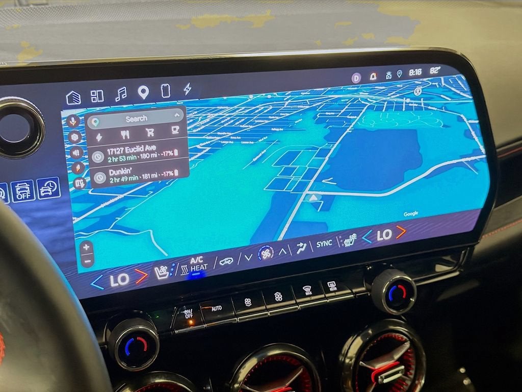 2024 Chevrolet Blazer EV RS