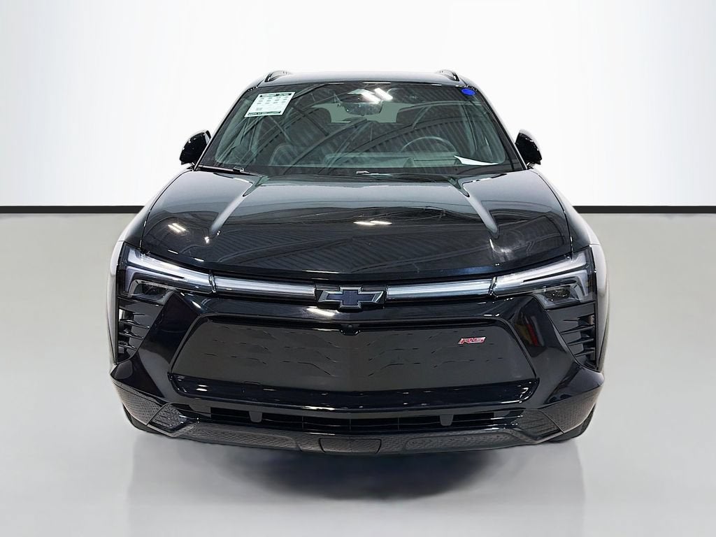 Used 2024 Chevrolet Blazer EV RS with VIN 3GNKDCRJXRS118113 for sale in Akron, OH
