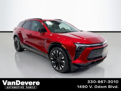 2024 Chevrolet Blazer EV RS
