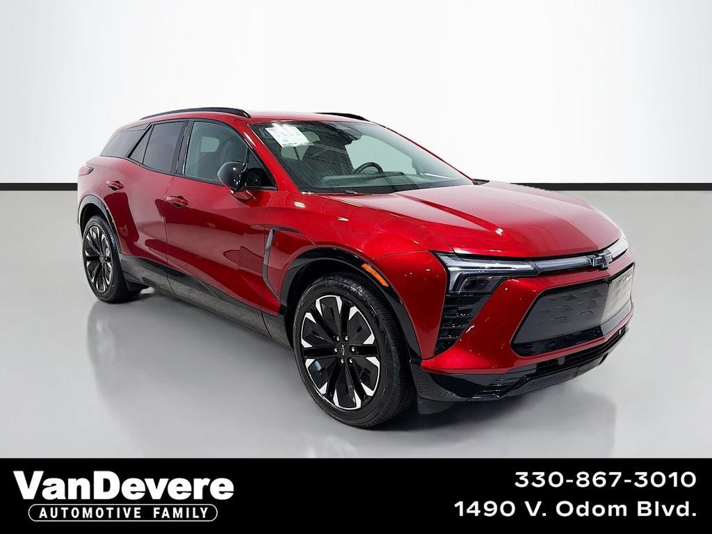 2024 Chevrolet Blazer EV RS