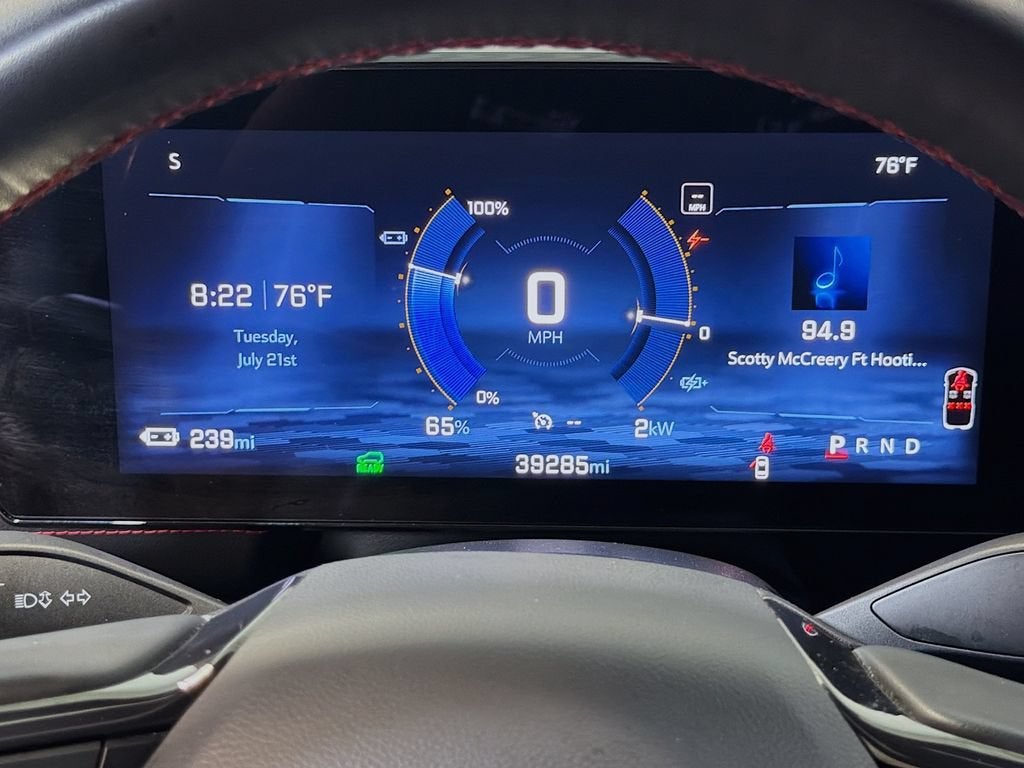 2024 Chevrolet Blazer EV RS