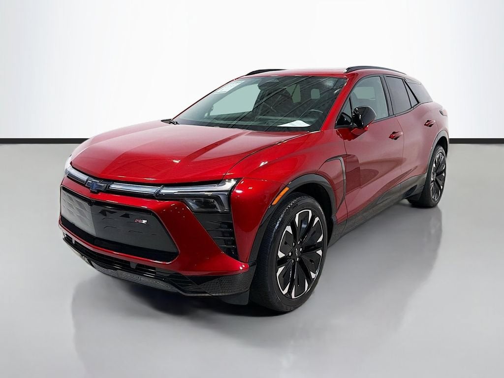 2024 Chevrolet Blazer EV RS