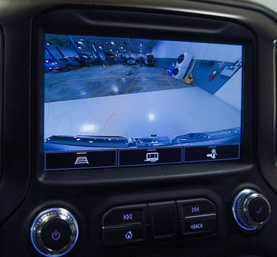 2022 GMC Sierra 1500 Limited AT4