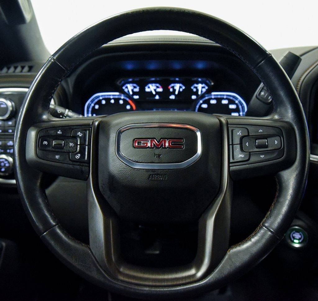 2022 GMC Sierra 1500 Limited AT4