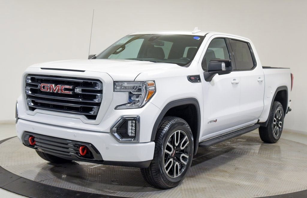 2022 GMC Sierra 1500 Limited AT4