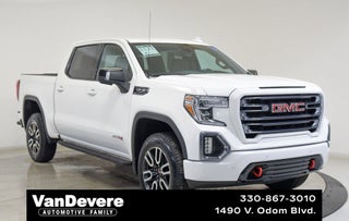 2022 GMC Sierra 1500 Limited AT4