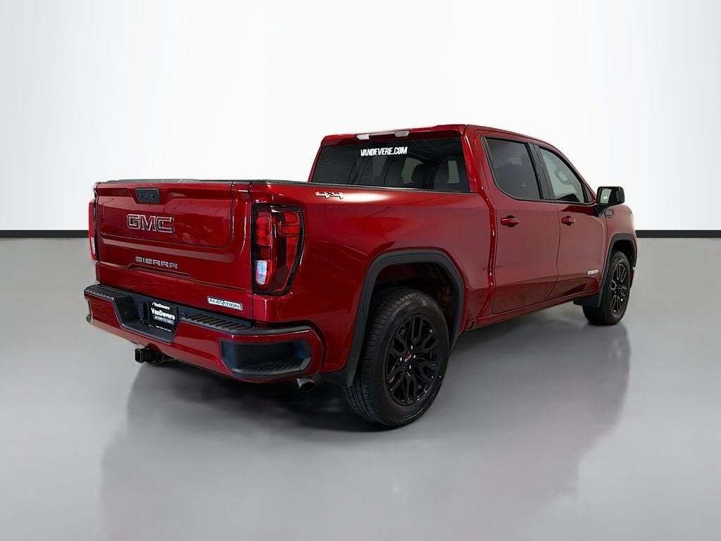 2023 GMC Sierra 1500 Elevation