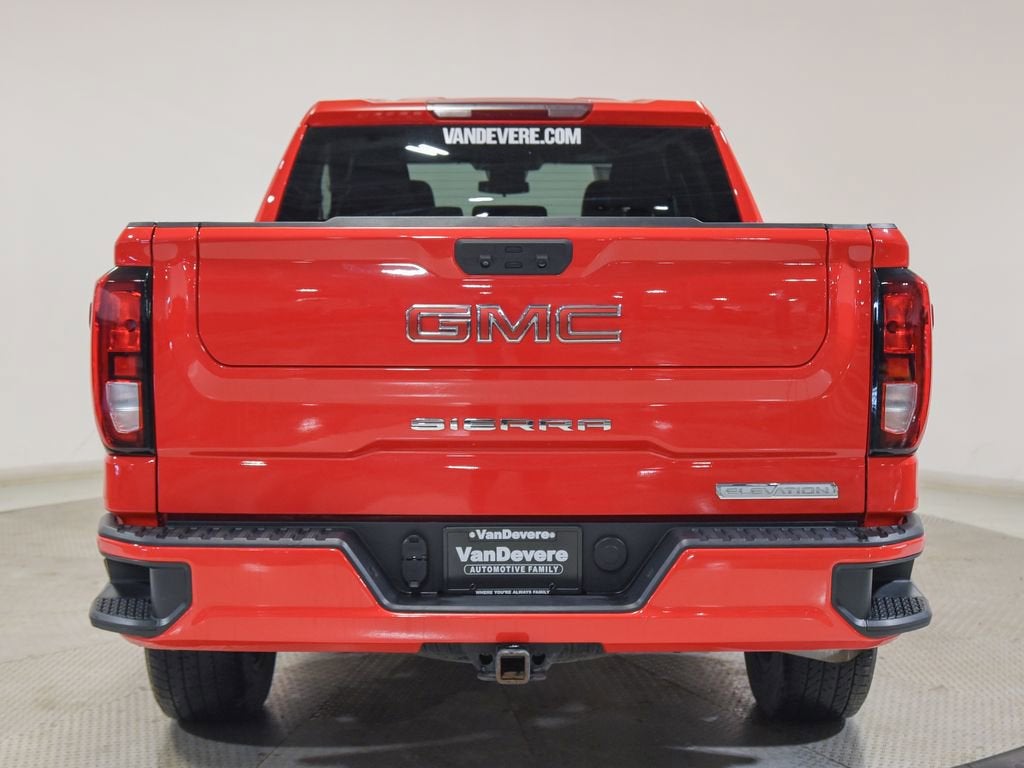 2023 GMC Sierra 1500 Elevation