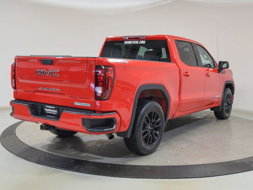 2023 GMC Sierra 1500 Elevation