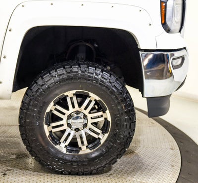 2017 GMC Sierra 1500 SLE