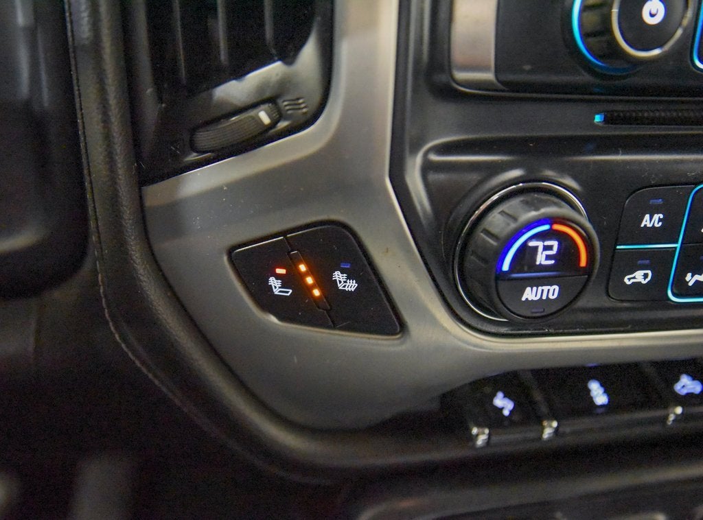 2017 GMC Sierra 1500 SLE