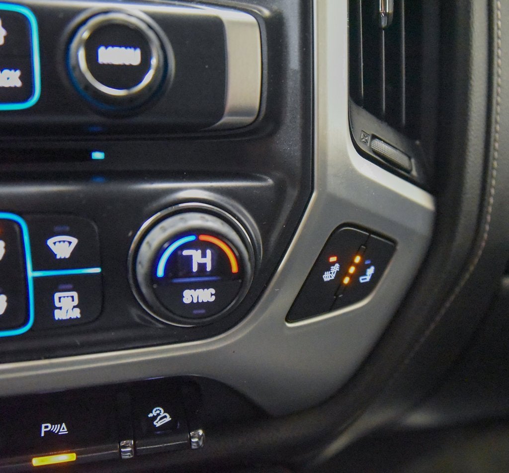 2017 GMC Sierra 1500 SLE