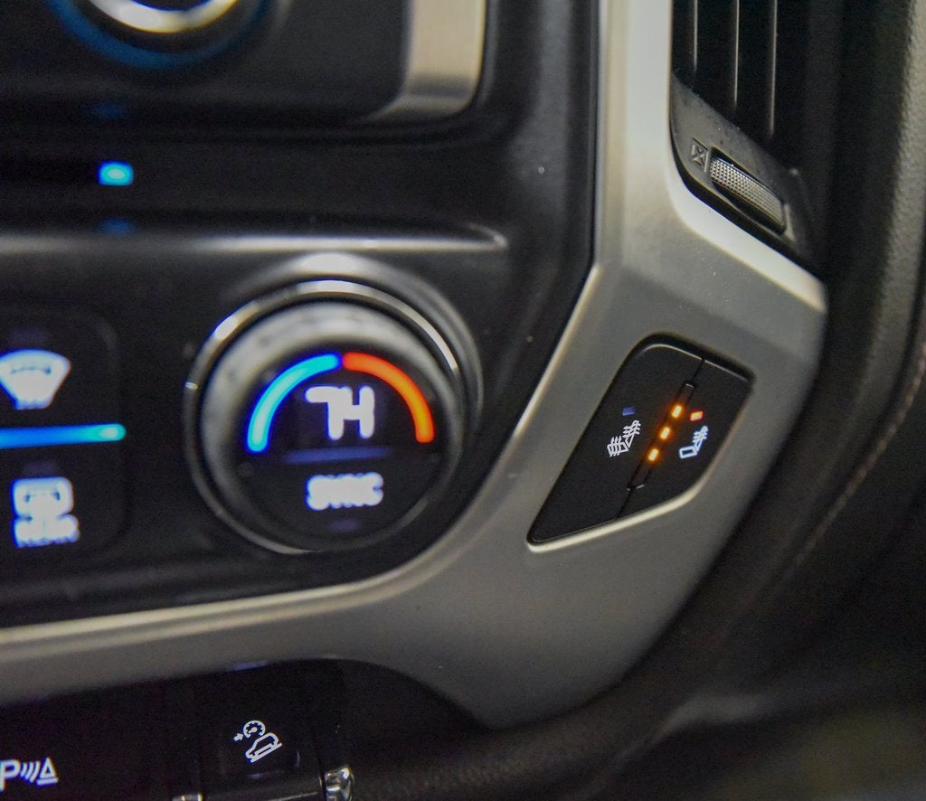 2017 GMC Sierra 1500 SLE