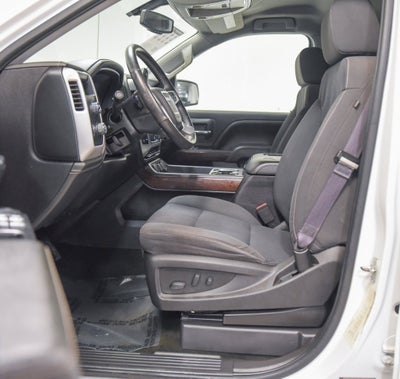 2017 GMC Sierra 1500 SLE