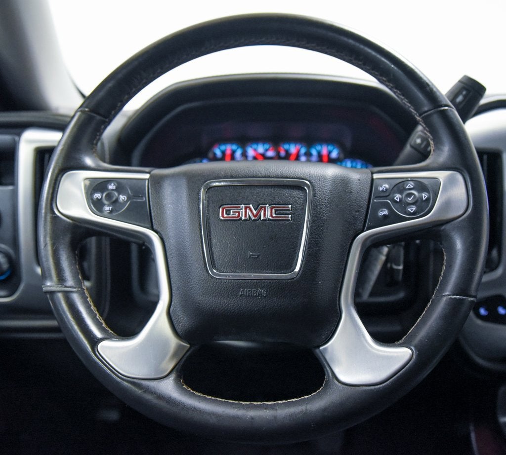 2017 GMC Sierra 1500 SLE