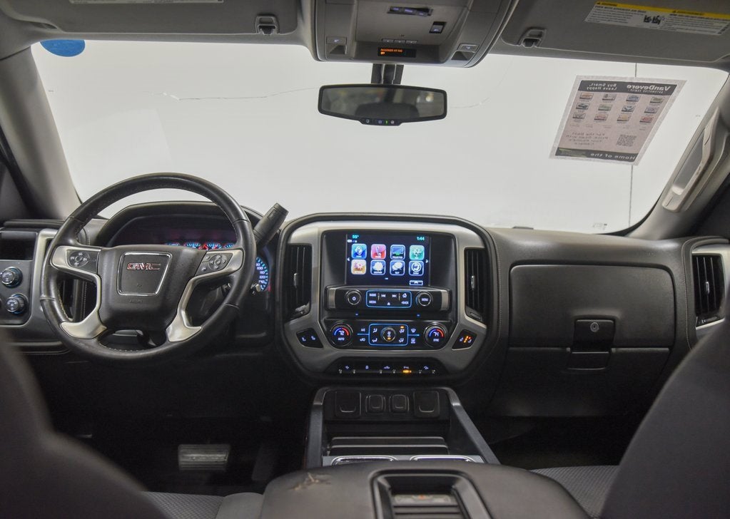 2017 GMC Sierra 1500 SLE