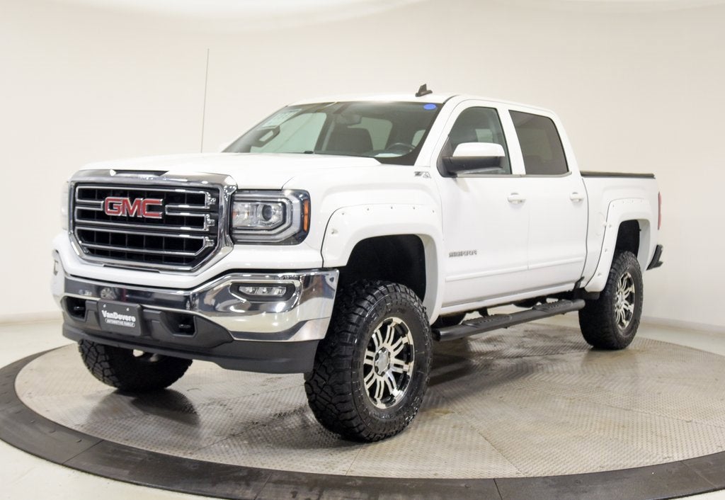 2017 GMC Sierra 1500 SLE