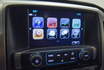 2017 GMC Sierra 1500 SLE