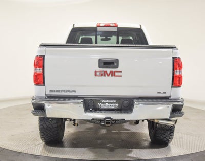 2017 GMC Sierra 1500 SLE