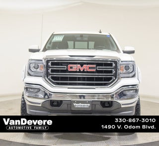 2017 GMC Sierra 1500 SLE