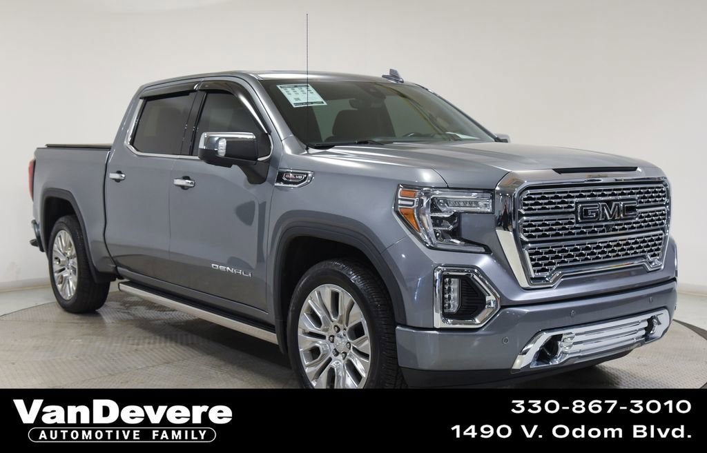 2020 GMC Sierra 1500 Denali