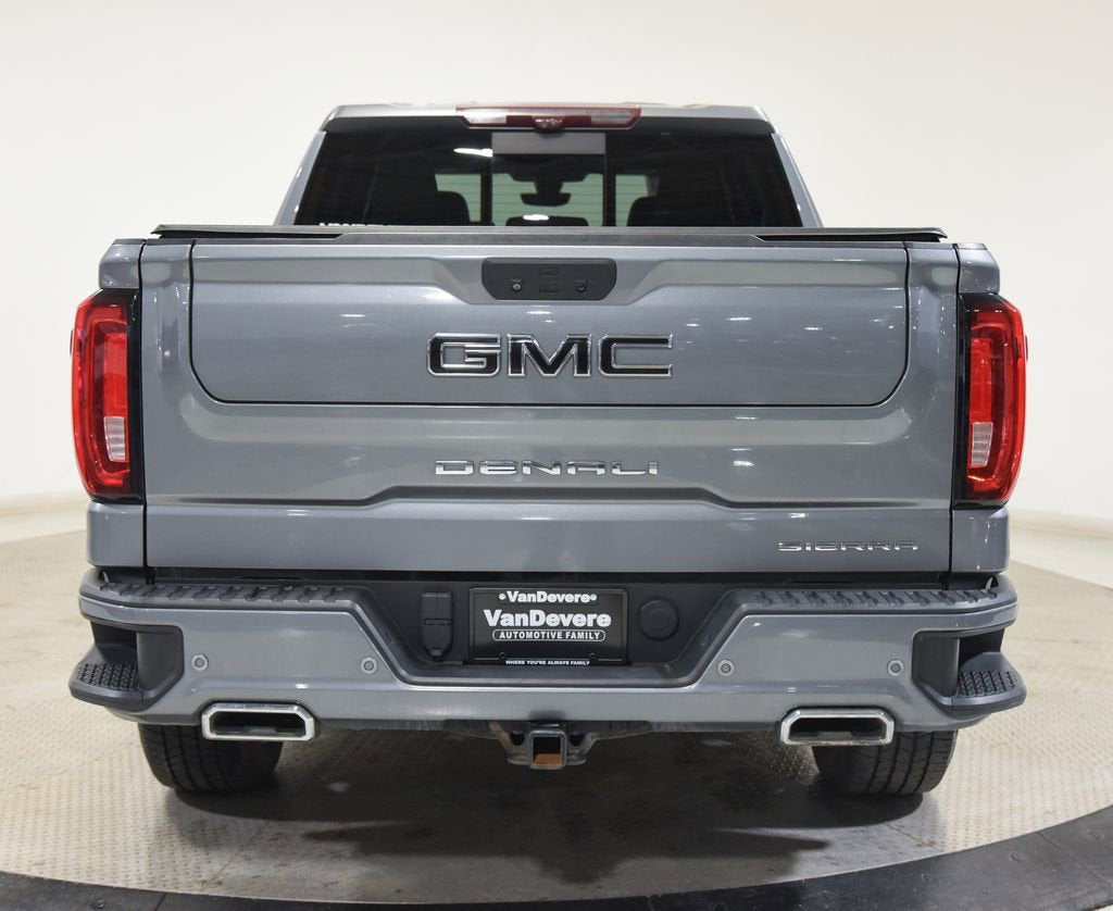 2020 GMC Sierra 1500 Denali