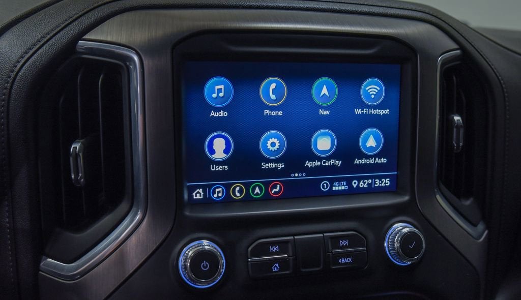 2020 GMC Sierra 1500 Denali