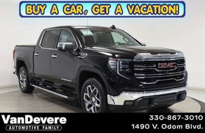 2023 GMC Sierra 1500 SLT