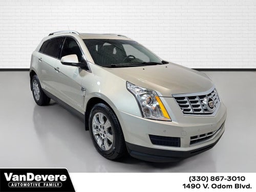2014 Cadillac SRX Luxury Collection