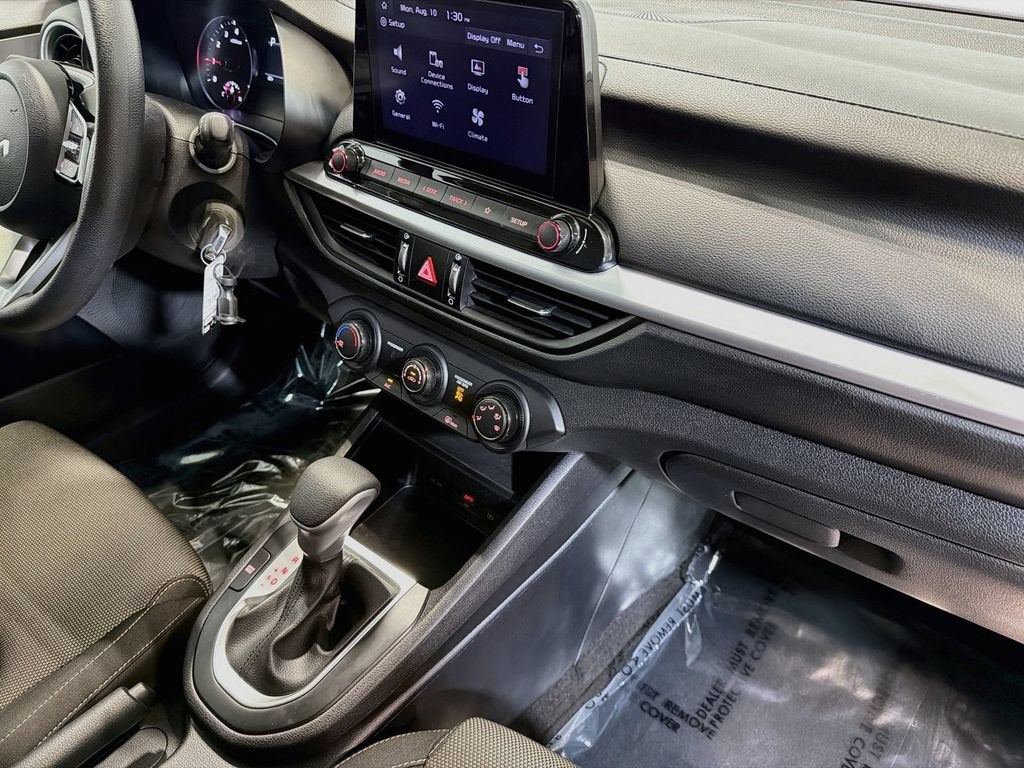 2024 Kia Forte LXS
