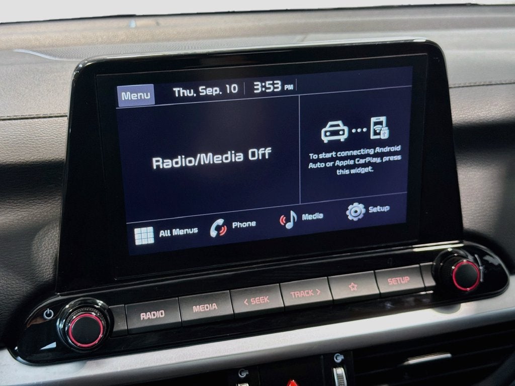 2023 Kia Forte LXS