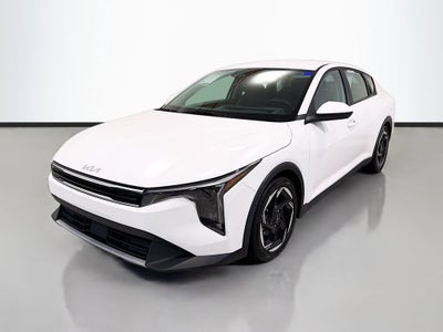 2025 Kia K4 EX