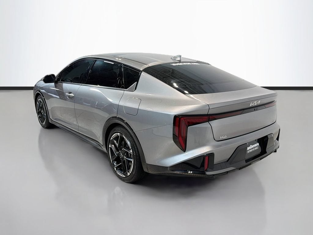 2025 Kia K4 GT-Line
