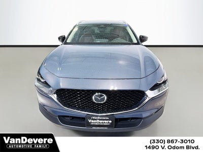 2024 Mazda Mazda CX-30 2.5 S Carbon Edition