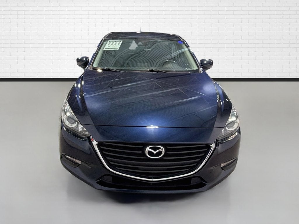 2018 Mazda Mazda3 5-Door Touring