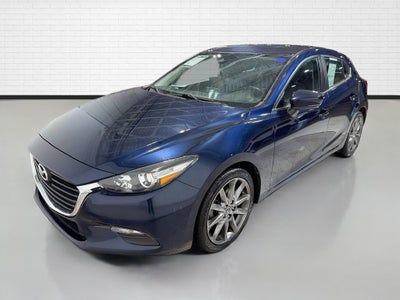 2018 Mazda Mazda3 5-Door Touring