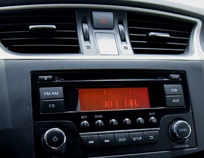 2015 Nissan Sentra S