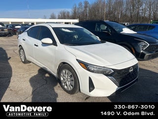 2025 Nissan Sentra S