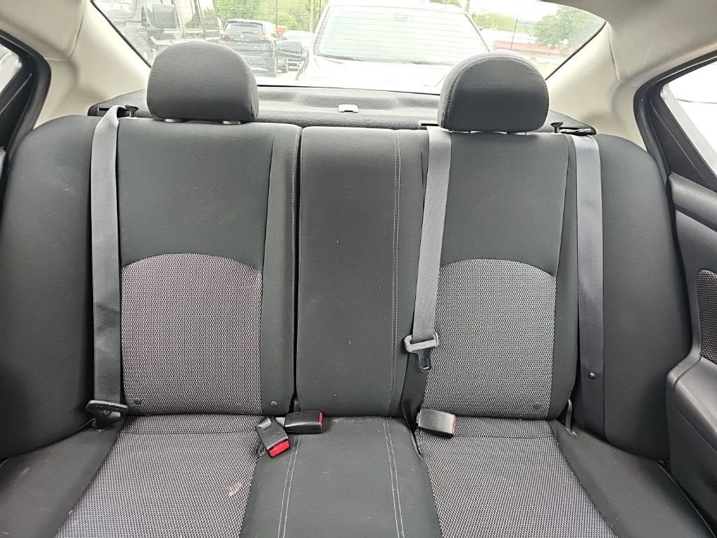 2018 Nissan Versa Sedan SV