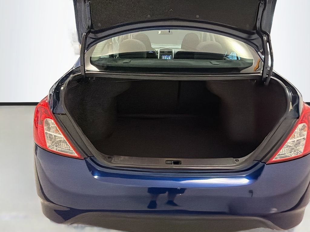 2018 Nissan Versa Sedan SV