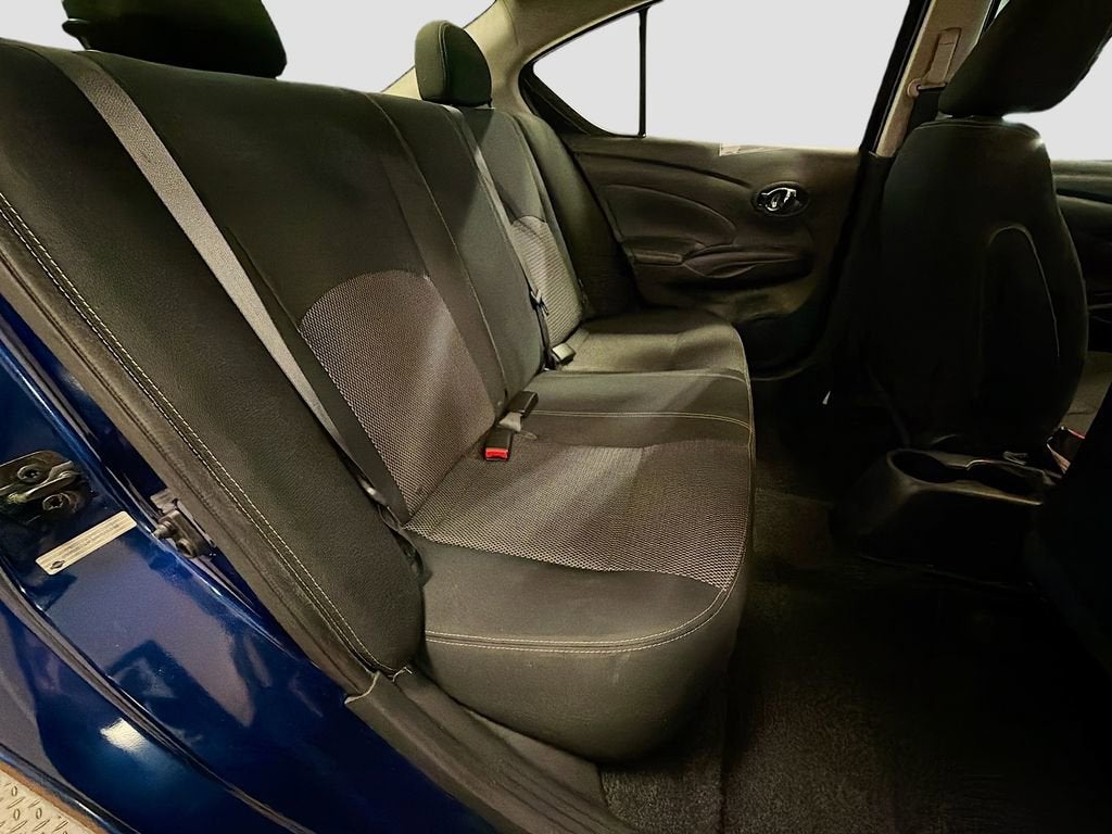 2018 Nissan Versa Sedan SV