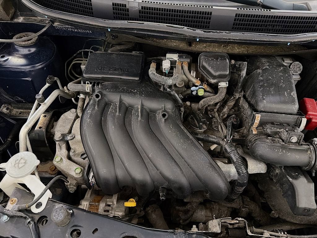 2018 Nissan Versa Sedan SV
