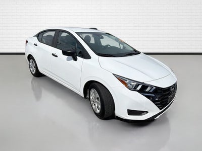 2023 Nissan Versa S
