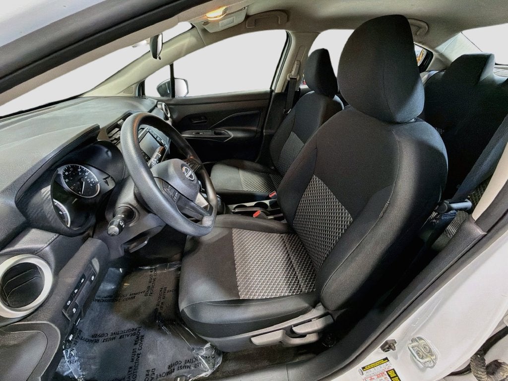 2023 Nissan Versa S
