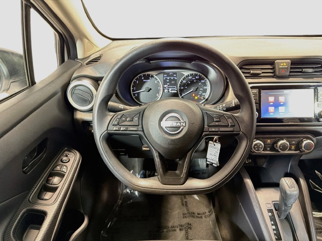 2023 Nissan Versa S