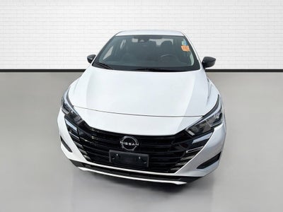 2023 Nissan Versa S
