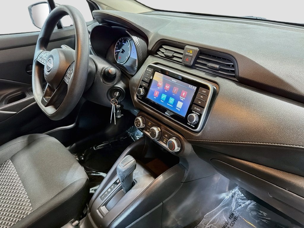 2023 Nissan Versa S