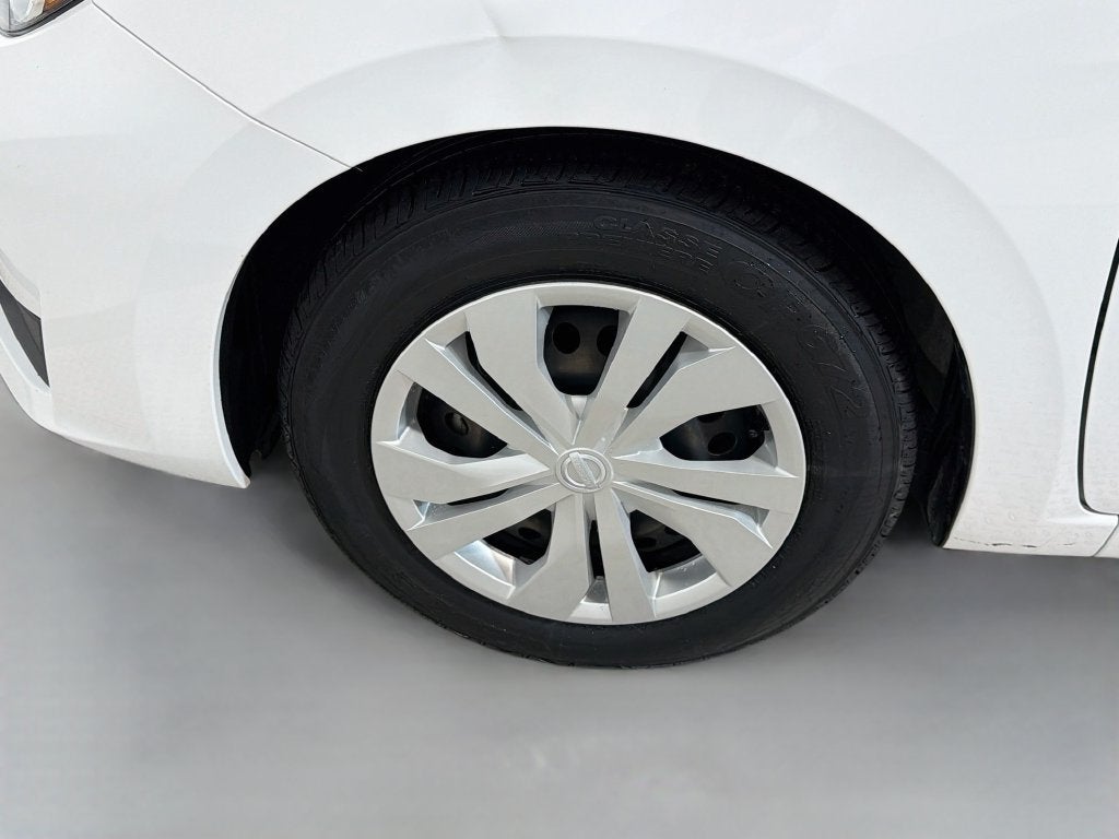2023 Nissan Versa S